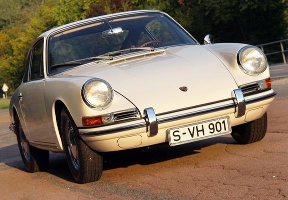 Images of Porsche 911 2.0 Coupe (901) 1964–67