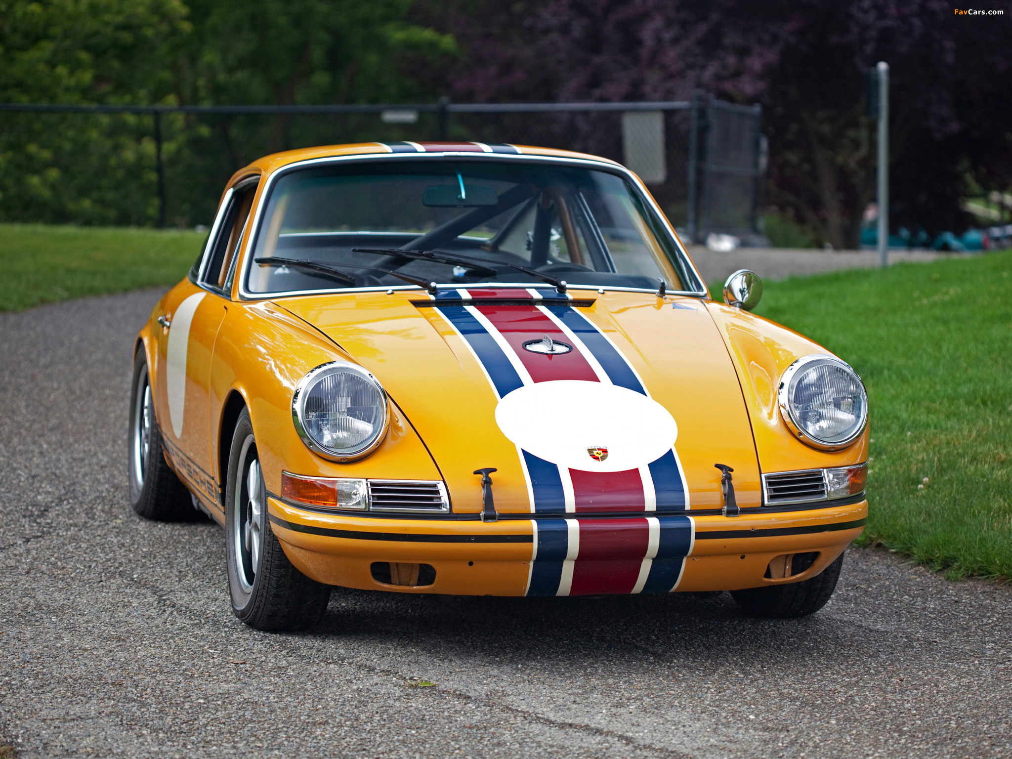 Images of Porsche 911 S GT Competition Coupe (901) 1966 (2048 x 1536)