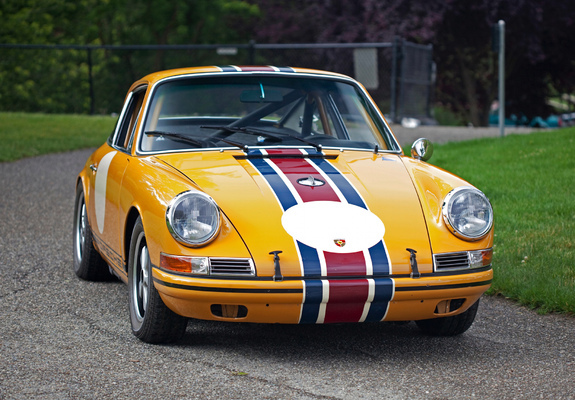 Images of Porsche 911 S GT Competition Coupe (901) 1966