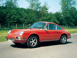 Images of Porsche 911 T 2.0 Coupe (911) 1968–69