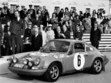Images of Porsche 911 S 2.2 Coupe Rallye (911) 1970