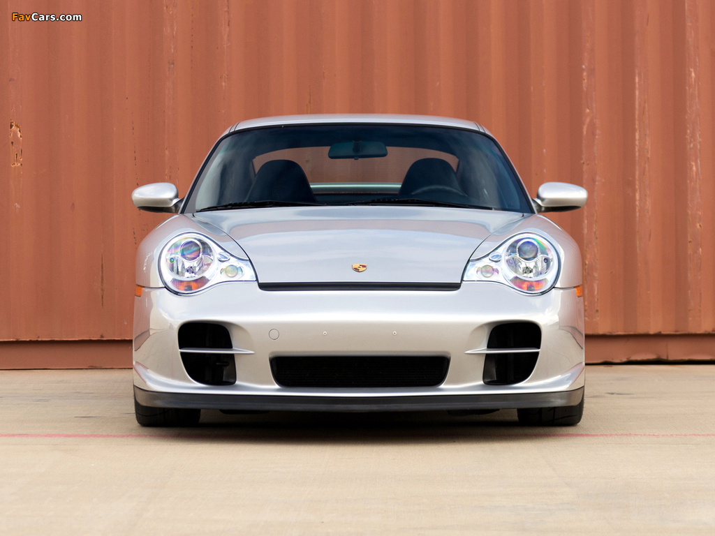 Images of Porsche 911 GT2 North America (996) 2001–03 (1024 x 768)