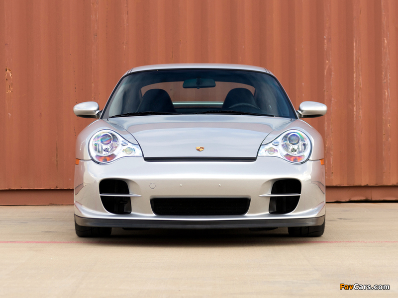Images of Porsche 911 GT2 North America (996) 2001–03 (800 x 600)
