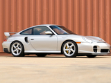 Images of Porsche 911 GT2 North America (996) 2001–03