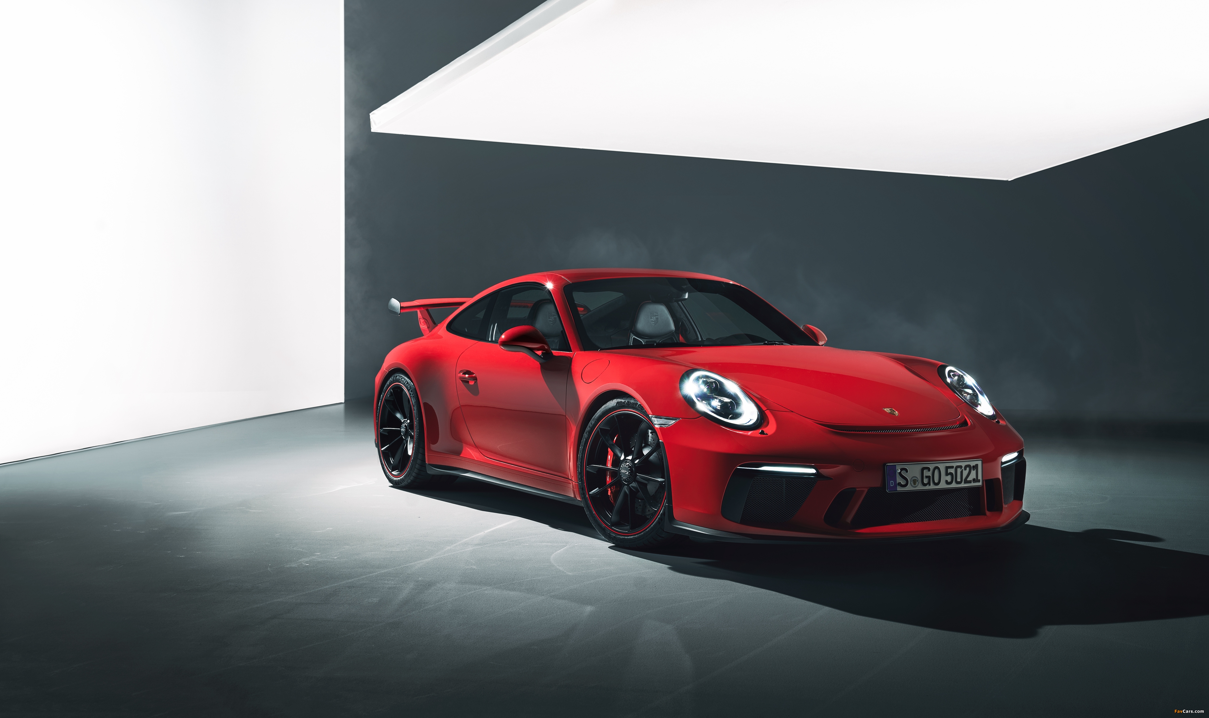 Images of Porsche 911 GT3 (991) 2017 (4096 x 2432)