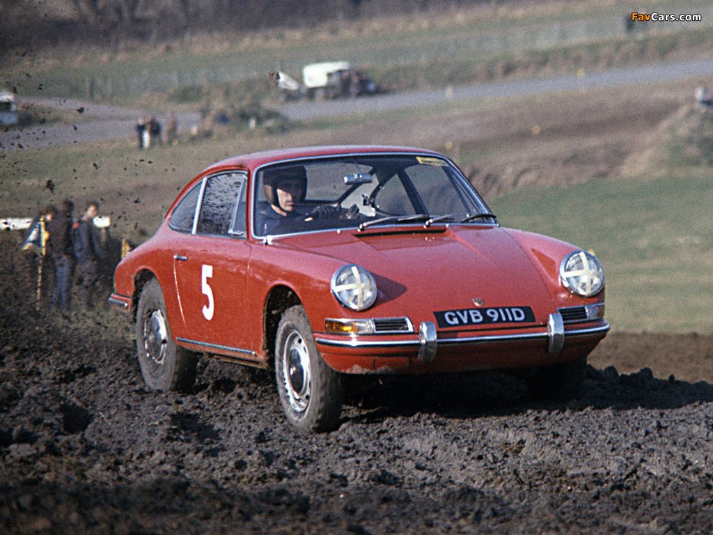 Photos of Porsche 911 2.0 Coupe (901) 1964–67 (1024 x 768)
