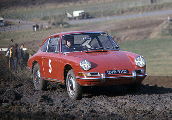 Photos of Porsche 911 2.0 Coupe (901) 1964–67