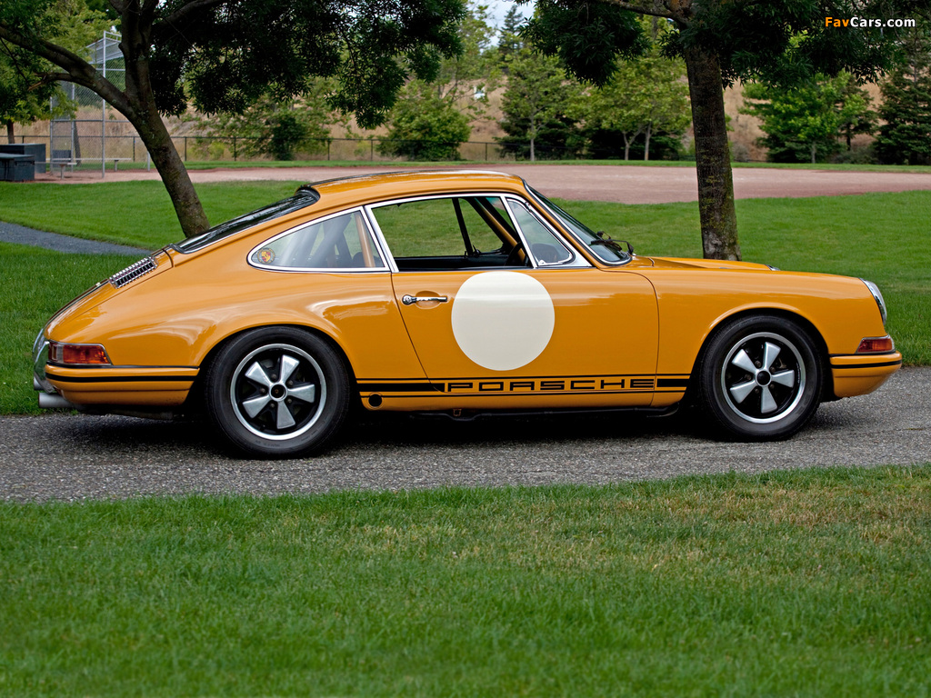 Photos of Porsche 911 S GT Competition Coupe (901) 1966 (1024 x 768)