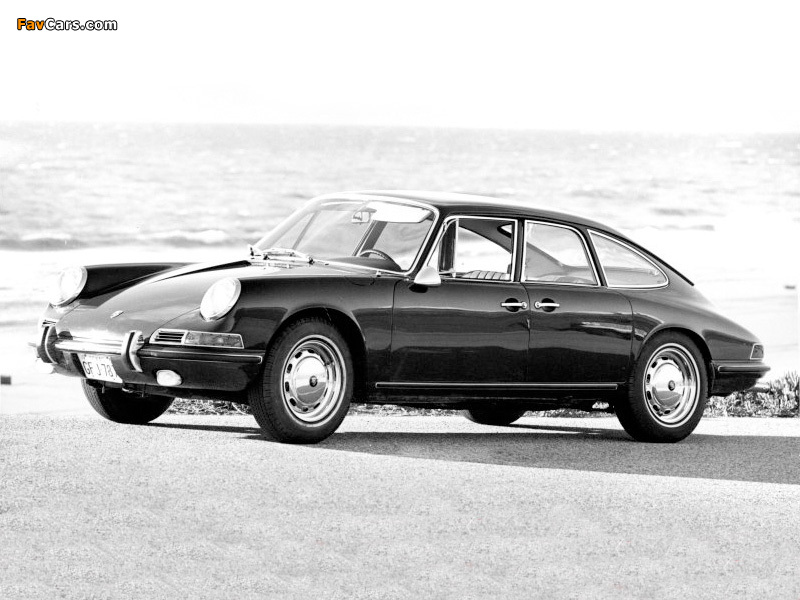 Photos of Porsche 911 S 4-door by Troutman 1967 (800 x 600)