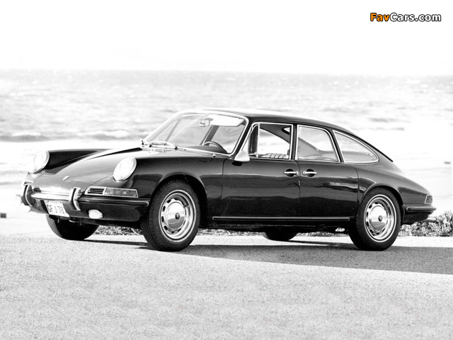 Photos of Porsche 911 S 4-door by Troutman 1967 (640 x 480)