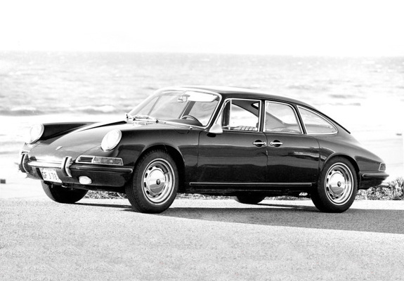 Photos of Porsche 911 S 4-door by Troutman 1967