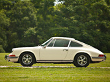 Photos of Porsche 911 E 2.0 Coupe US-spec (911) 1968–69