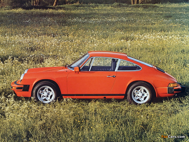 Photos of Porsche 911 2.7 (911) 1973–77 (800 x 600)