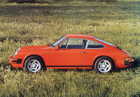 Photos of Porsche 911 2.7 (911) 1973–77