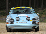 Photos of Porsche 911 SWB FIA Rally Car (901) 1996