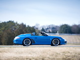 Photos of Porsche 911 Speedster North America (997) 2010