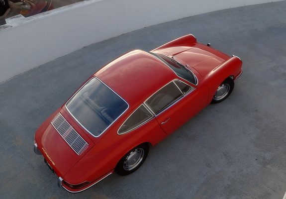 Pictures of Porsche 911 2.0 Coupe (901) 1964–67