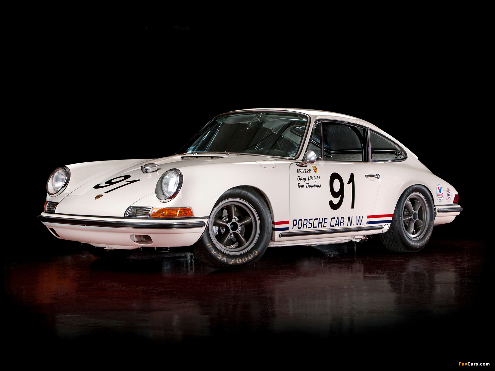 Pictures of Porsche 911 S Sport Kit II (901) 1967 (1600 x 1200)