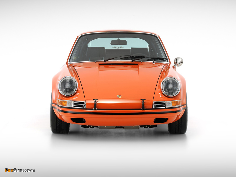 Pictures of Porsche 911 L 2.3 ST Coupe (911) 1970–71 (800 x 600)