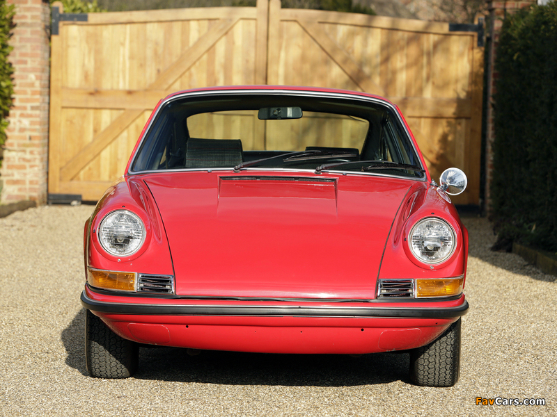 Pictures of Porsche 911 T 2.2 Coupe US-spec (911) 1970–71 (800 x 600)