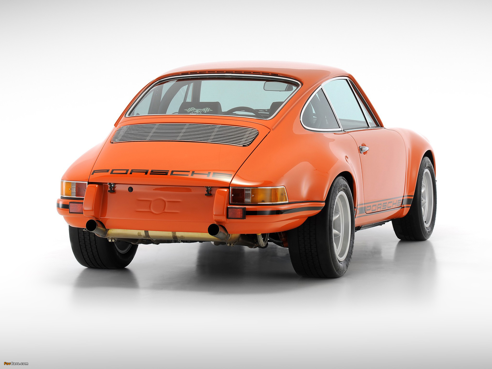 Pictures of Porsche 911 L 2.3 ST Coupe (911) 1970–71 (2048 x 1536)