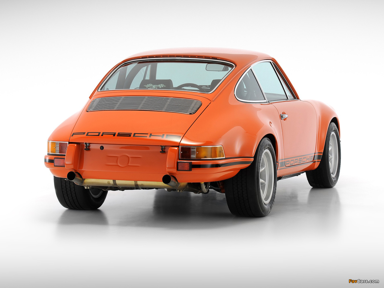 Pictures of Porsche 911 L 2.3 ST Coupe (911) 1970–71 (1280 x 960)