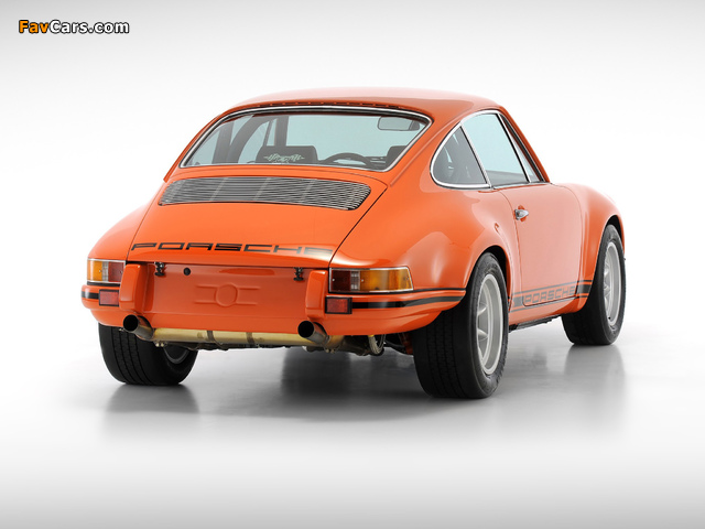 Pictures of Porsche 911 L 2.3 ST Coupe (911) 1970–71 (640 x 480)