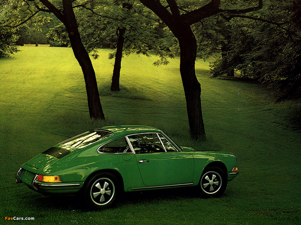 Pictures of Porsche 911 T 2.4 Coupe (911) 1972–73 (1024 x 768)