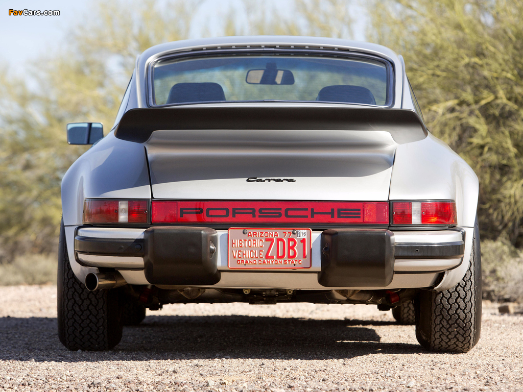 Pictures of Porsche 911 Carrera 2.7 Coupe US-spec (911) 1974–75 (1024 x 768)