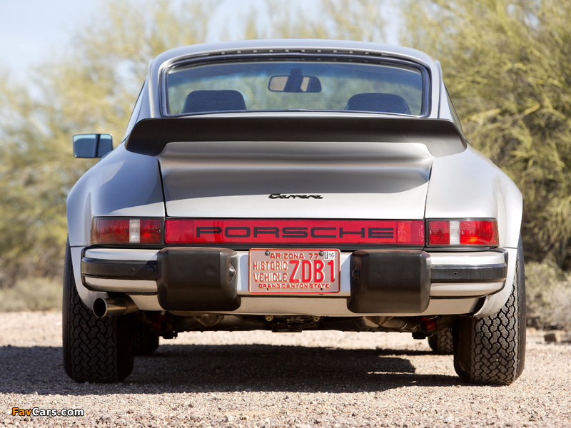 Pictures of Porsche 911 Carrera 2.7 Coupe US-spec (911) 1974–75 (800 x 600)