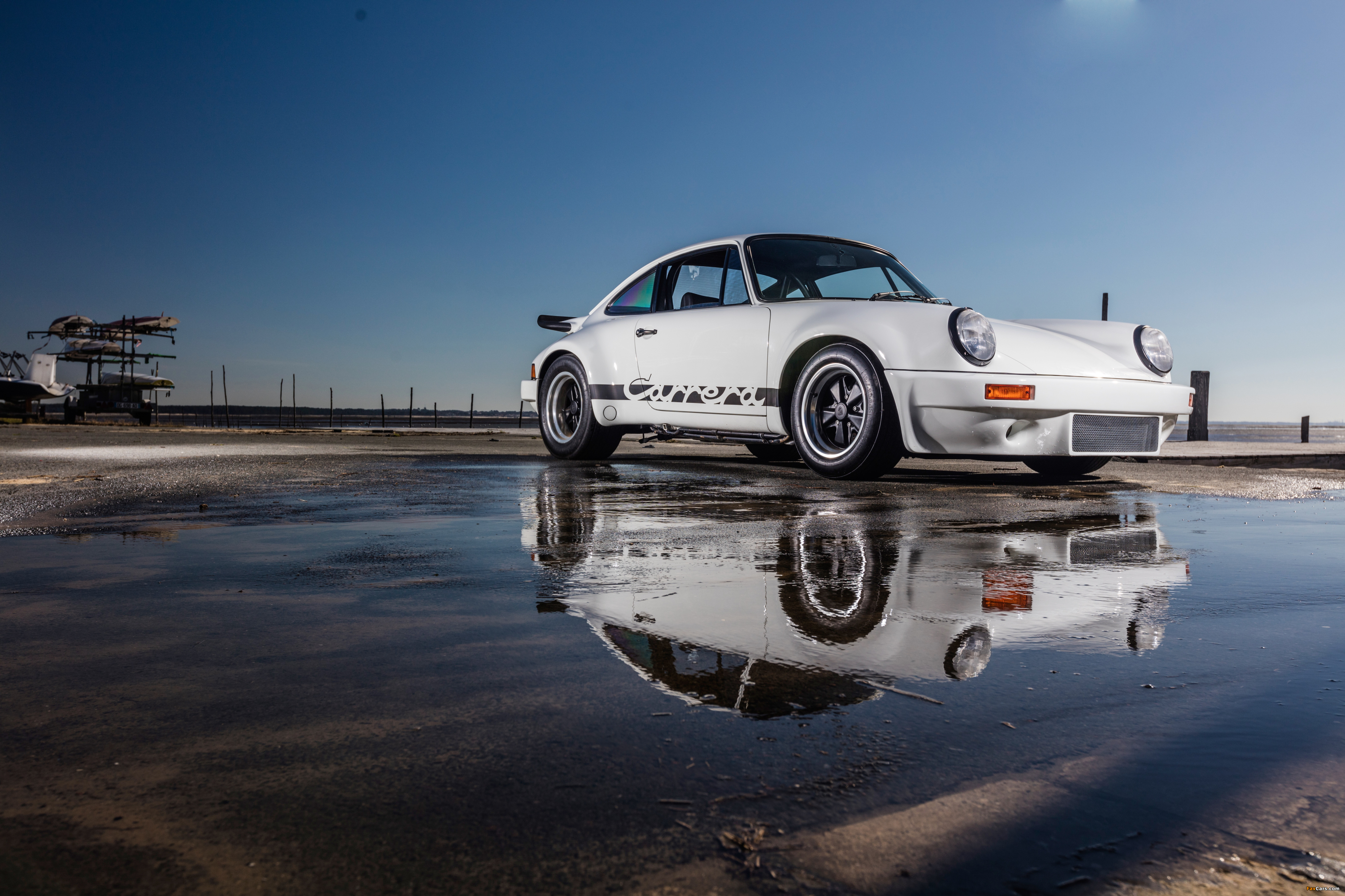 Pictures of Porsche 911 Carrera RS 3.0 Coupe LHD (911) 1974 (4096 x 2731)
