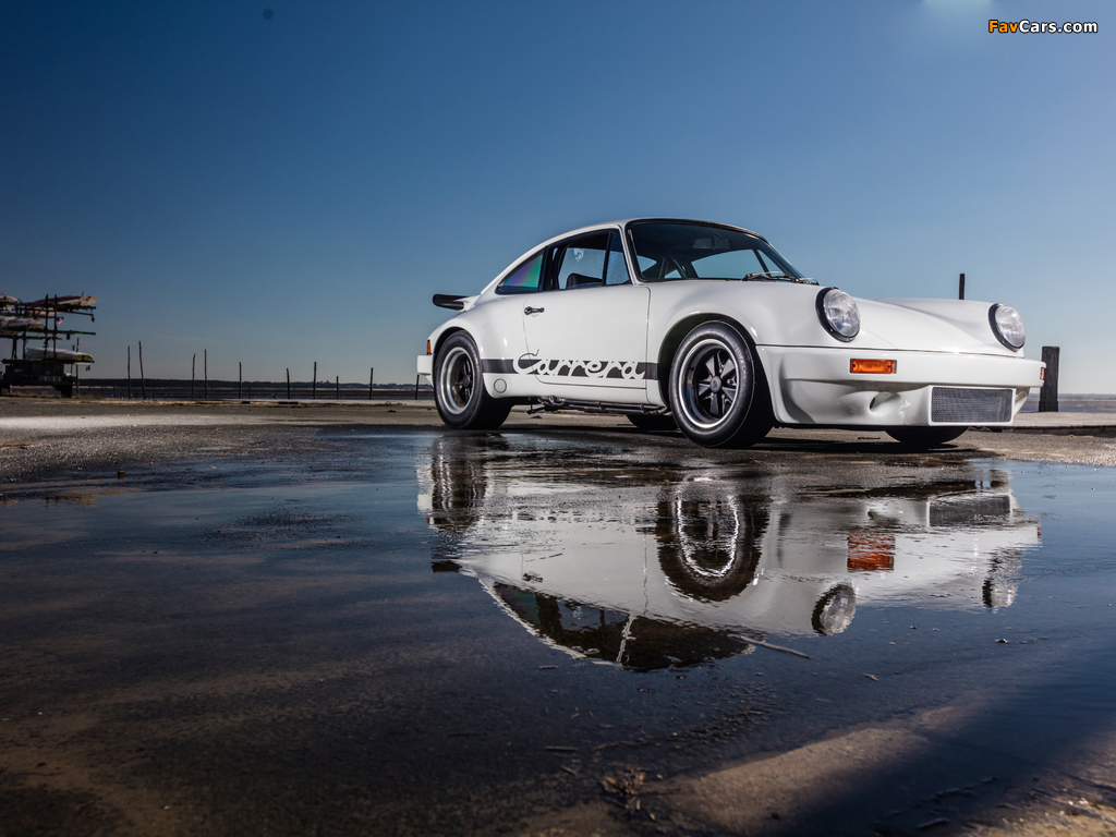 Pictures of Porsche 911 Carrera RS 3.0 Coupe LHD (911) 1974 (1024 x 768)