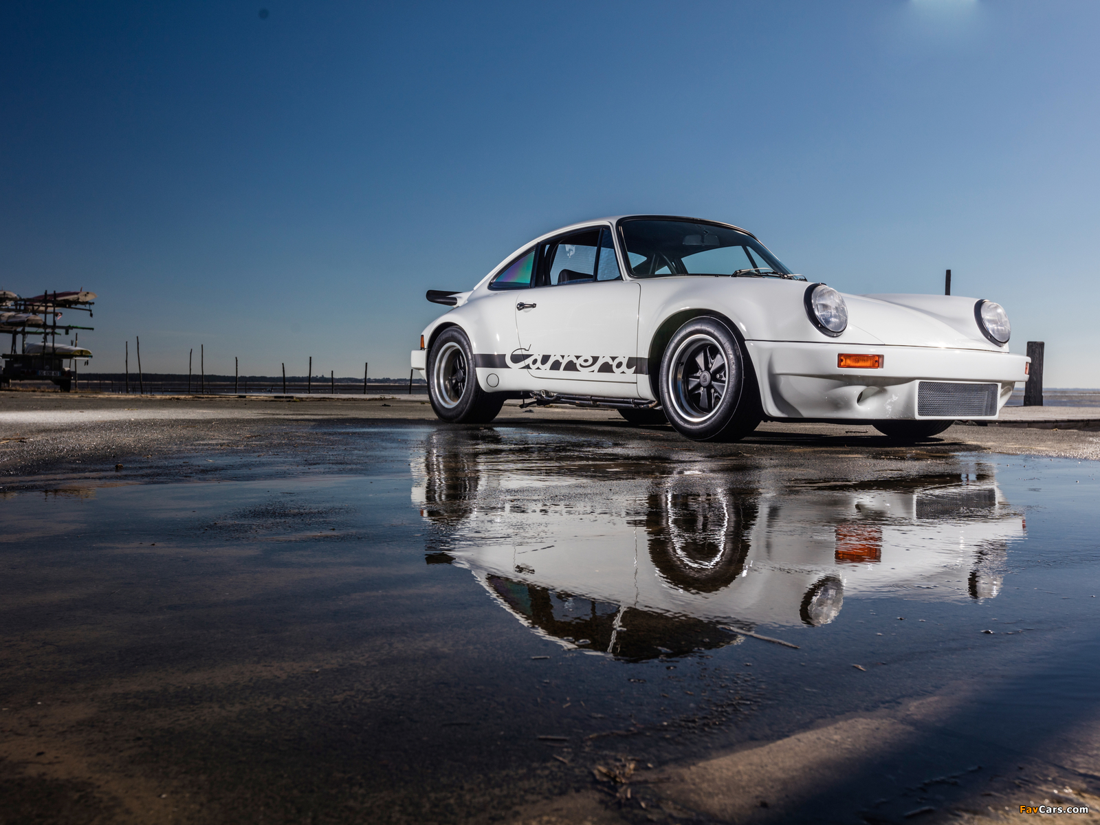 Pictures of Porsche 911 Carrera RS 3.0 Coupe LHD (911) 1974 (1600 x 1200)