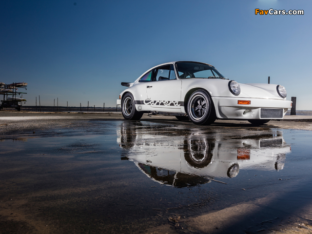 Pictures of Porsche 911 Carrera RS 3.0 Coupe LHD (911) 1974 (640 x 480)