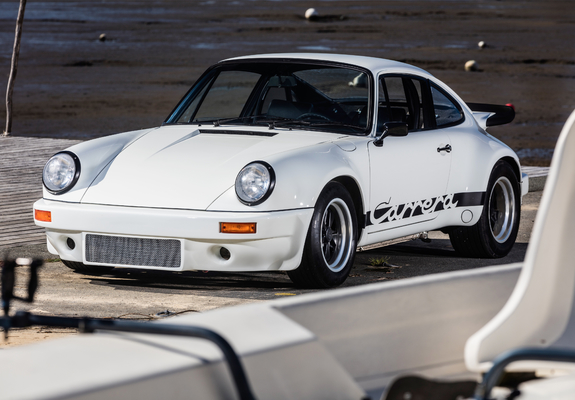Pictures of Porsche 911 Carrera RS 3.0 Coupe LHD (911) 1974