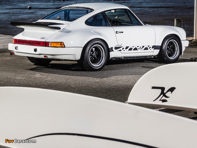 Pictures of Porsche 911 Carrera RS 3.0 Coupe LHD (911) 1974 (640 x 480)