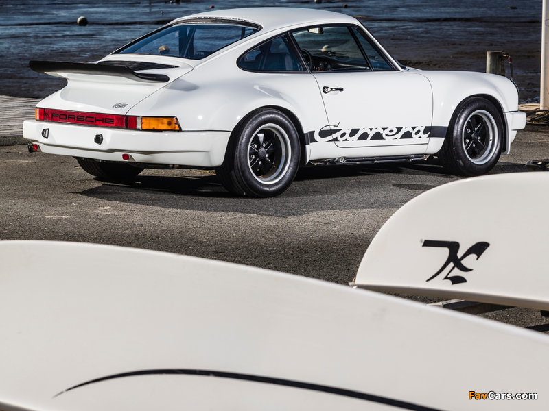 Pictures of Porsche 911 Carrera RS 3.0 Coupe LHD (911) 1974 (800 x 600)