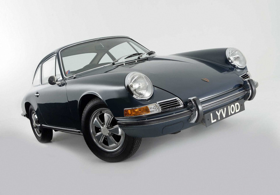 Porsche 911 2.0 Coupe (901) 1964–67 images