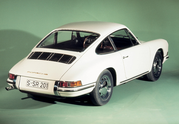 Porsche 911 2.0 Coupe (901) 1964–67 photos