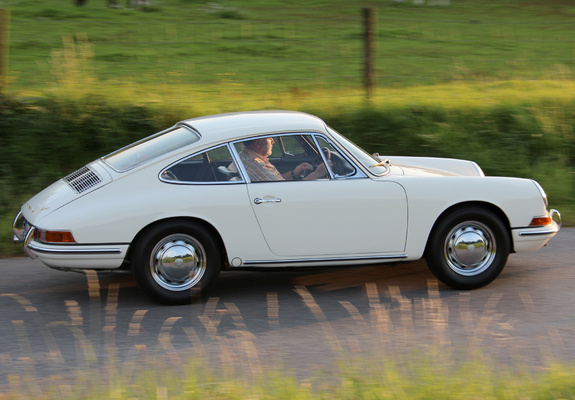 Porsche 911 2.0 Coupe (901) 1964–67 photos