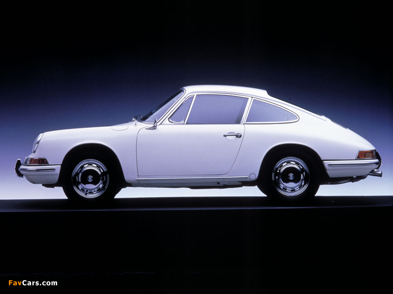 Porsche 911 2.0 Coupe (901) 1964–67 wallpapers (800 x 600)