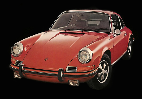 Porsche 911 2.0 Coupe (901) 1964–67 wallpapers