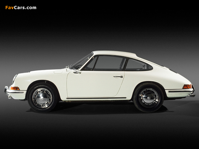 Porsche 911 2.0 Coupe (901) 1964–67 wallpapers (640 x 480)