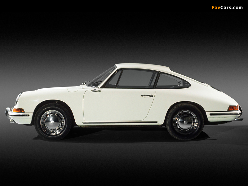 Porsche 911 2.0 Coupe (901) 1964–67 wallpapers (800 x 600)