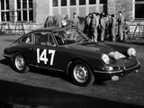 Porsche 911 2.0 Coupe Monte (901) 1965 images