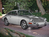 Porsche 911 2.0 Coupe US-spec (901) 1965–67 images