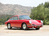 Porsche 911 2.0 Coupe US-spec (901) 1965–67 photos