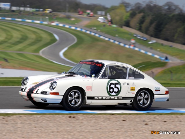 Porsche 911 2.0 Coupe Project 50 (901) 1965 pictures (640 x 480)