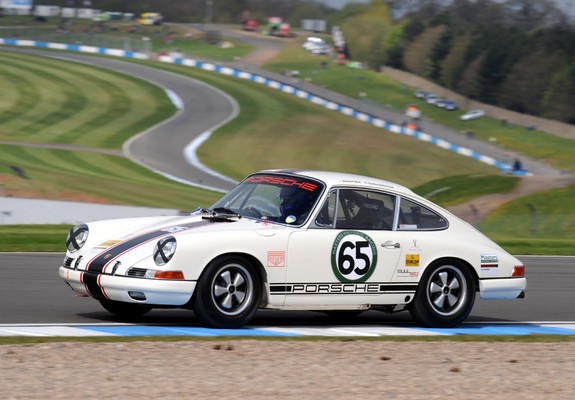 Porsche 911 2.0 Coupe Project 50 (901) 1965 pictures