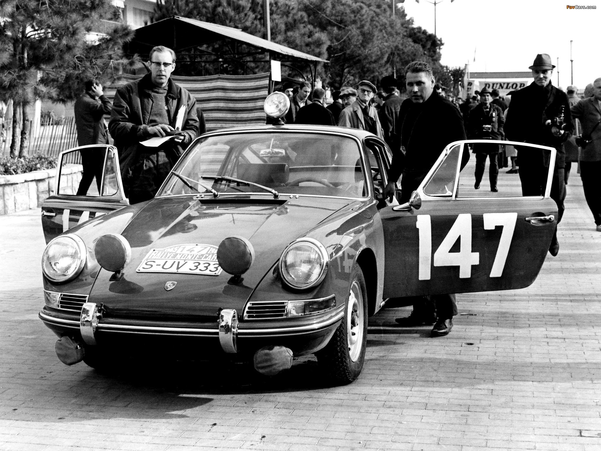Porsche 911 2.0 Coupe Monte (901) 1965 wallpapers (2048 x 1536)